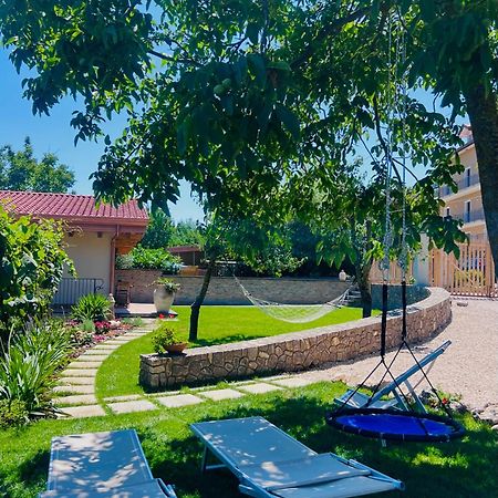 Dolce Risveglio Villa Agerola Kültér fotó