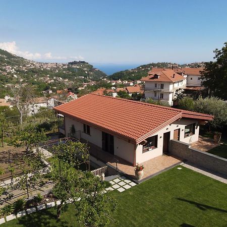 Dolce Risveglio Villa Agerola Kültér fotó