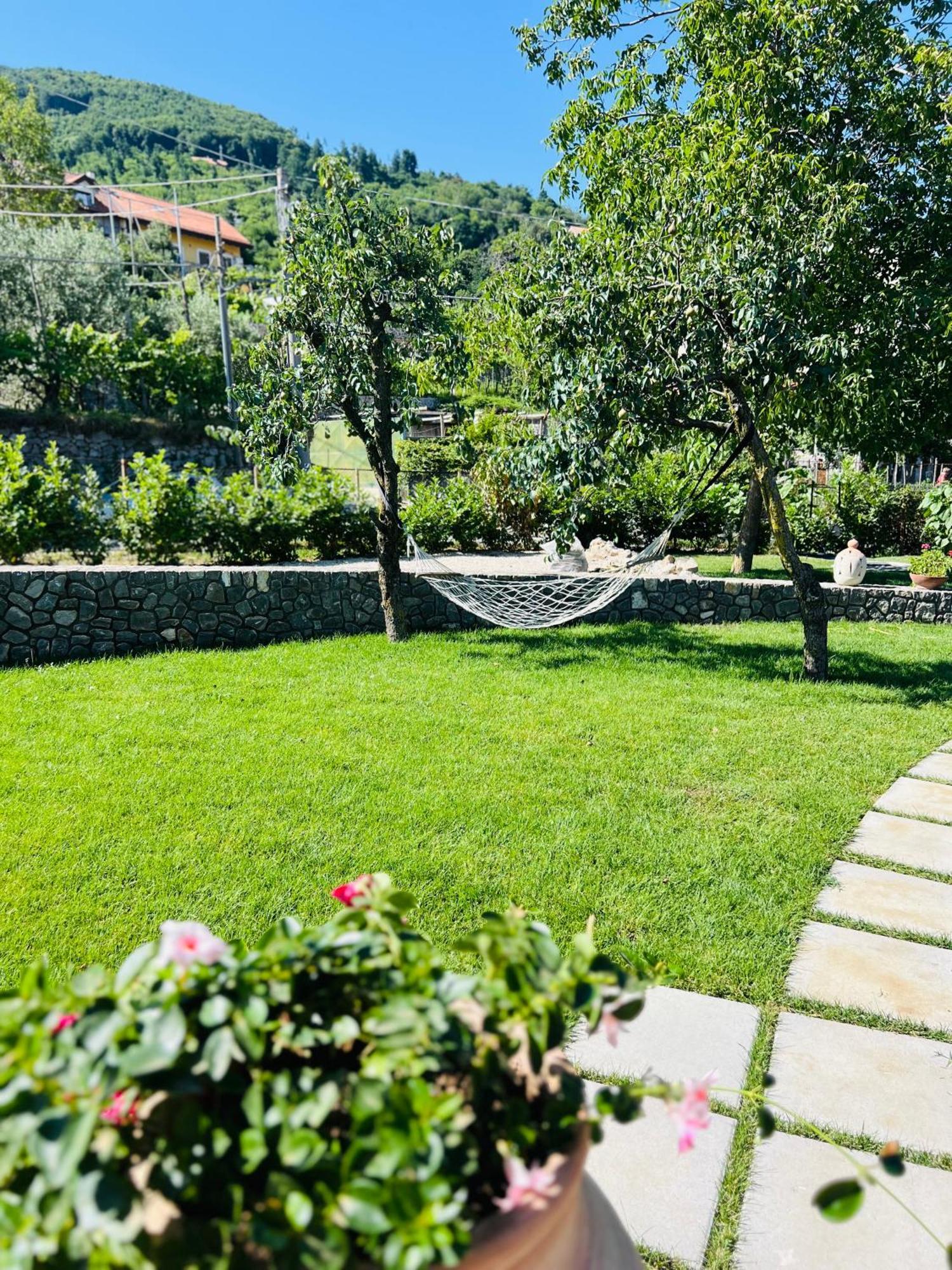 Dolce Risveglio Villa Agerola Kültér fotó