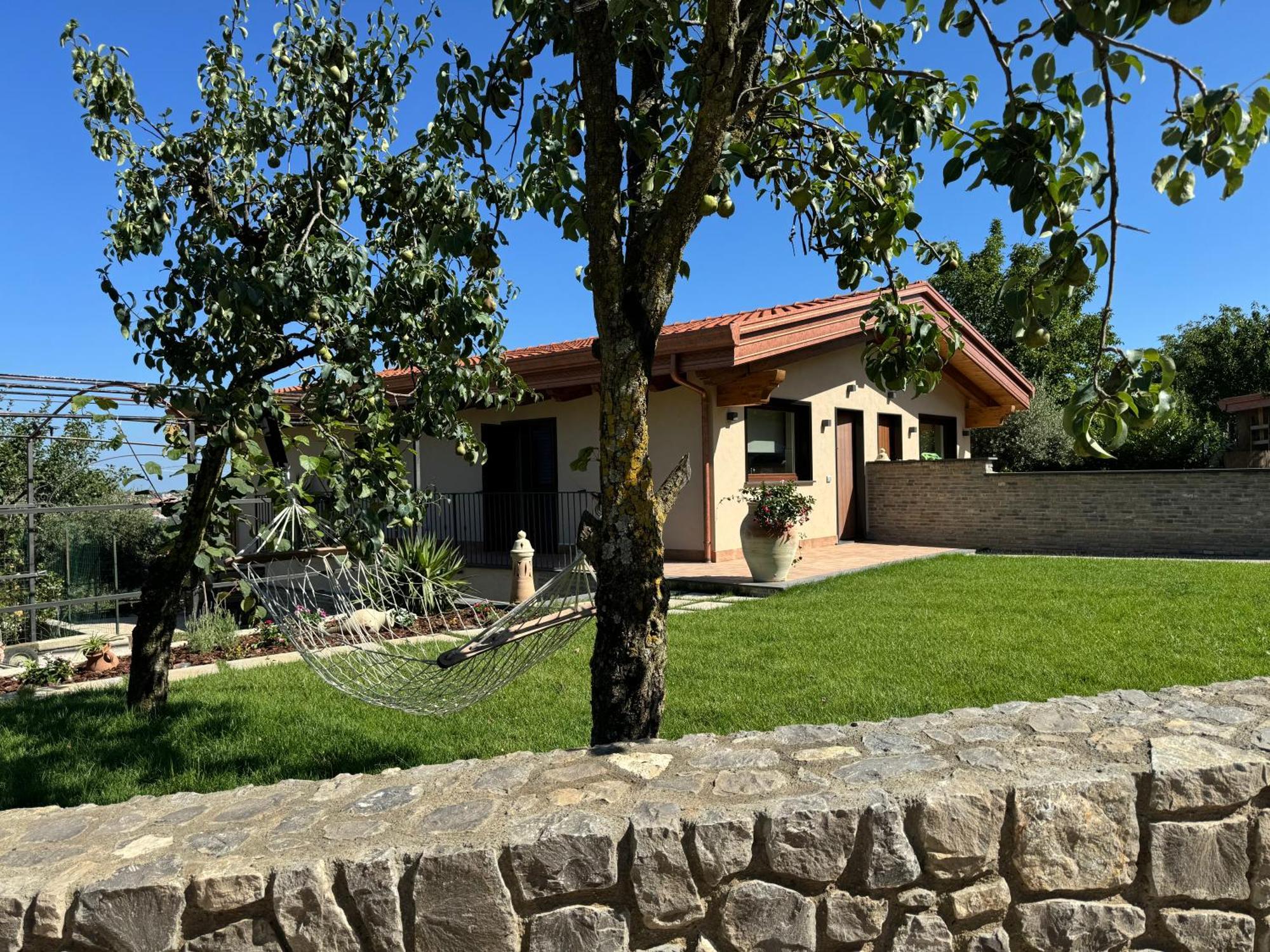 Dolce Risveglio Villa Agerola Kültér fotó