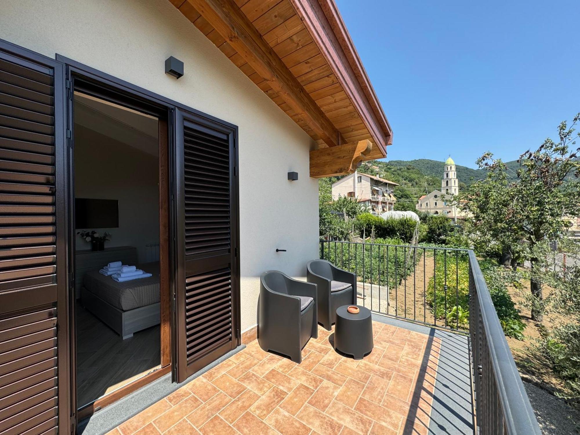 Dolce Risveglio Villa Agerola Kültér fotó