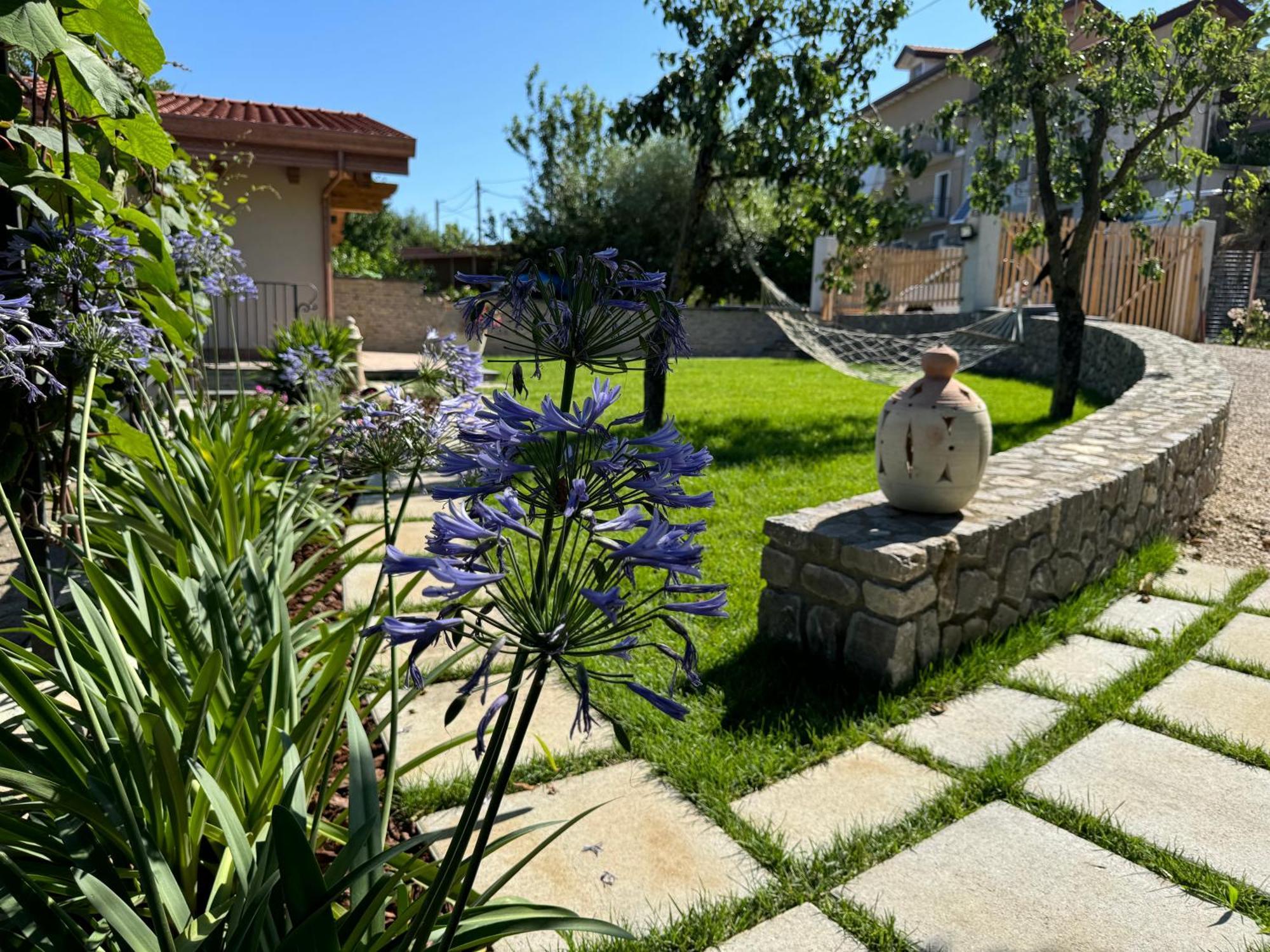 Dolce Risveglio Villa Agerola Kültér fotó