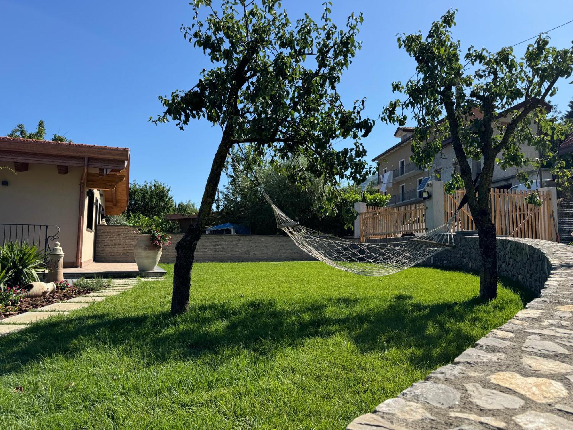 Dolce Risveglio Villa Agerola Kültér fotó