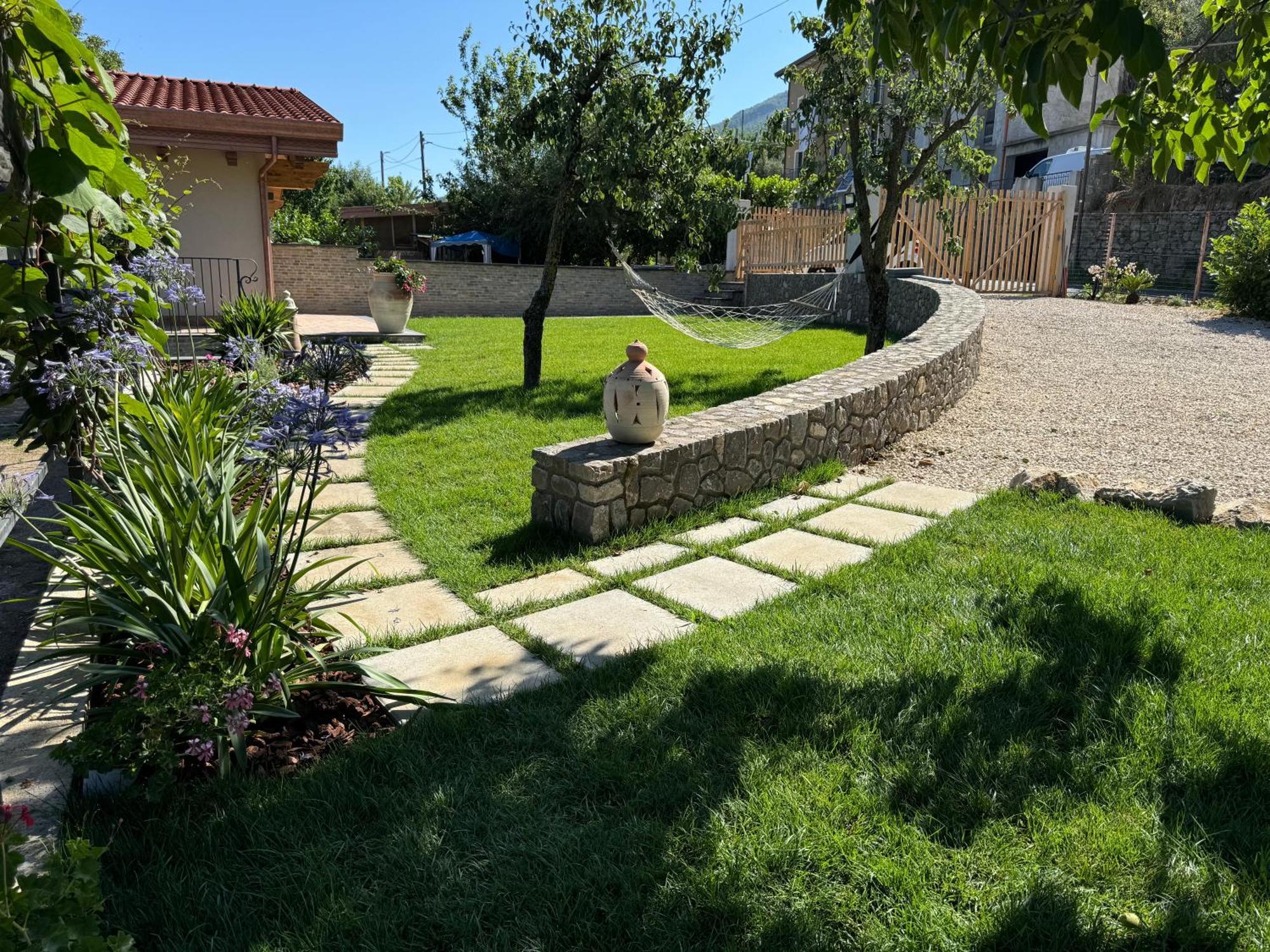Dolce Risveglio Villa Agerola Kültér fotó