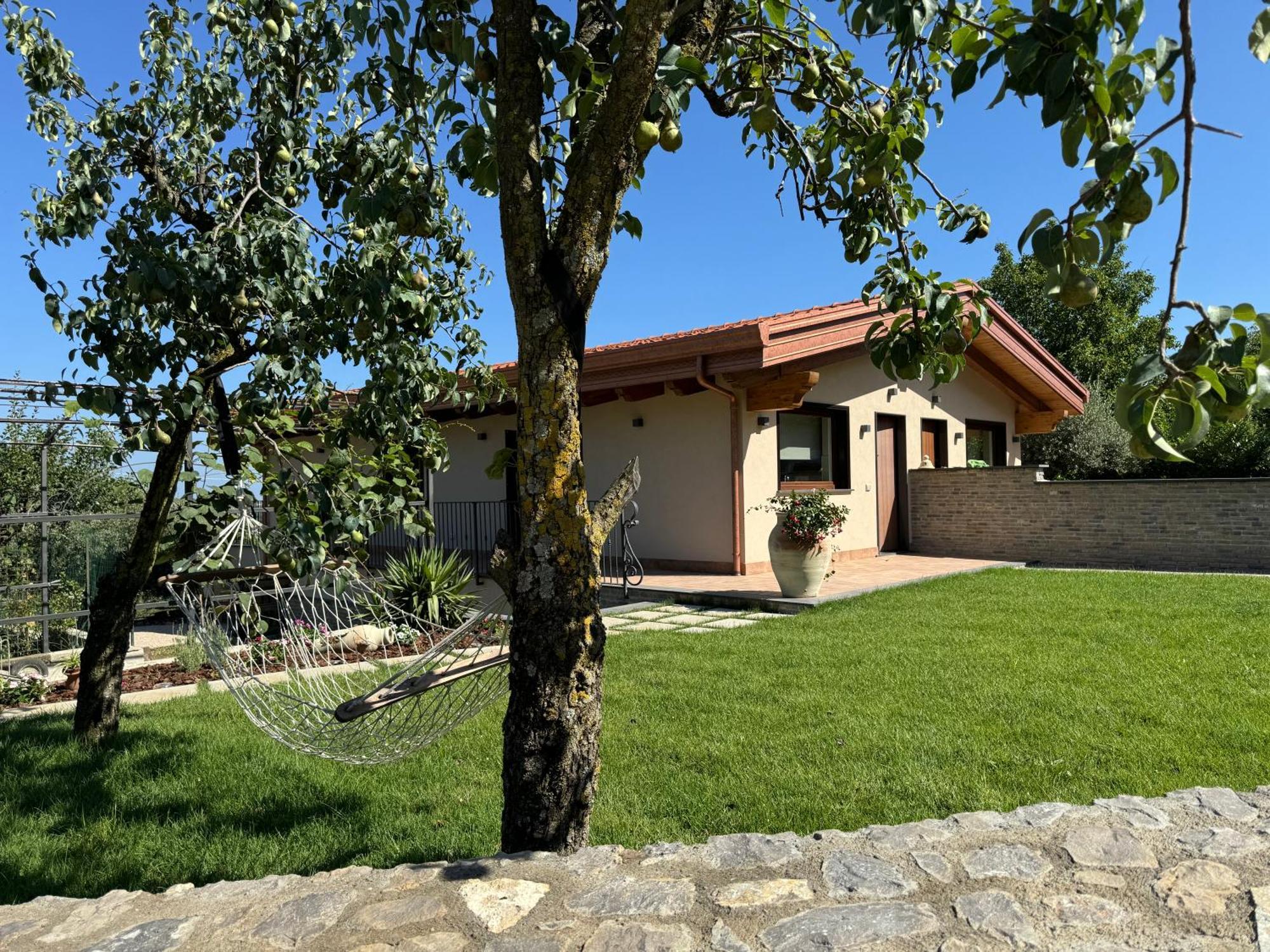 Dolce Risveglio Villa Agerola Kültér fotó