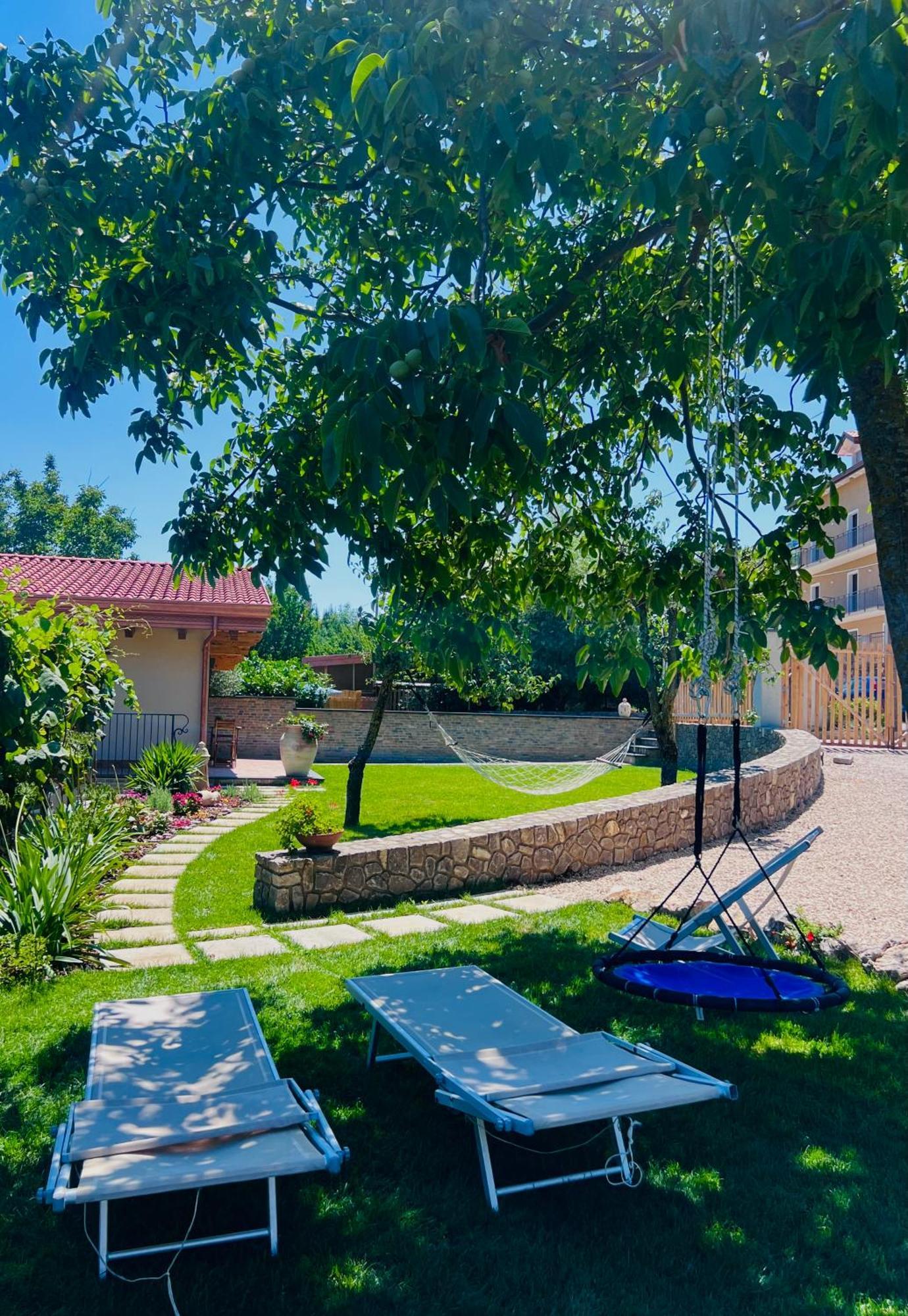 Dolce Risveglio Villa Agerola Kültér fotó