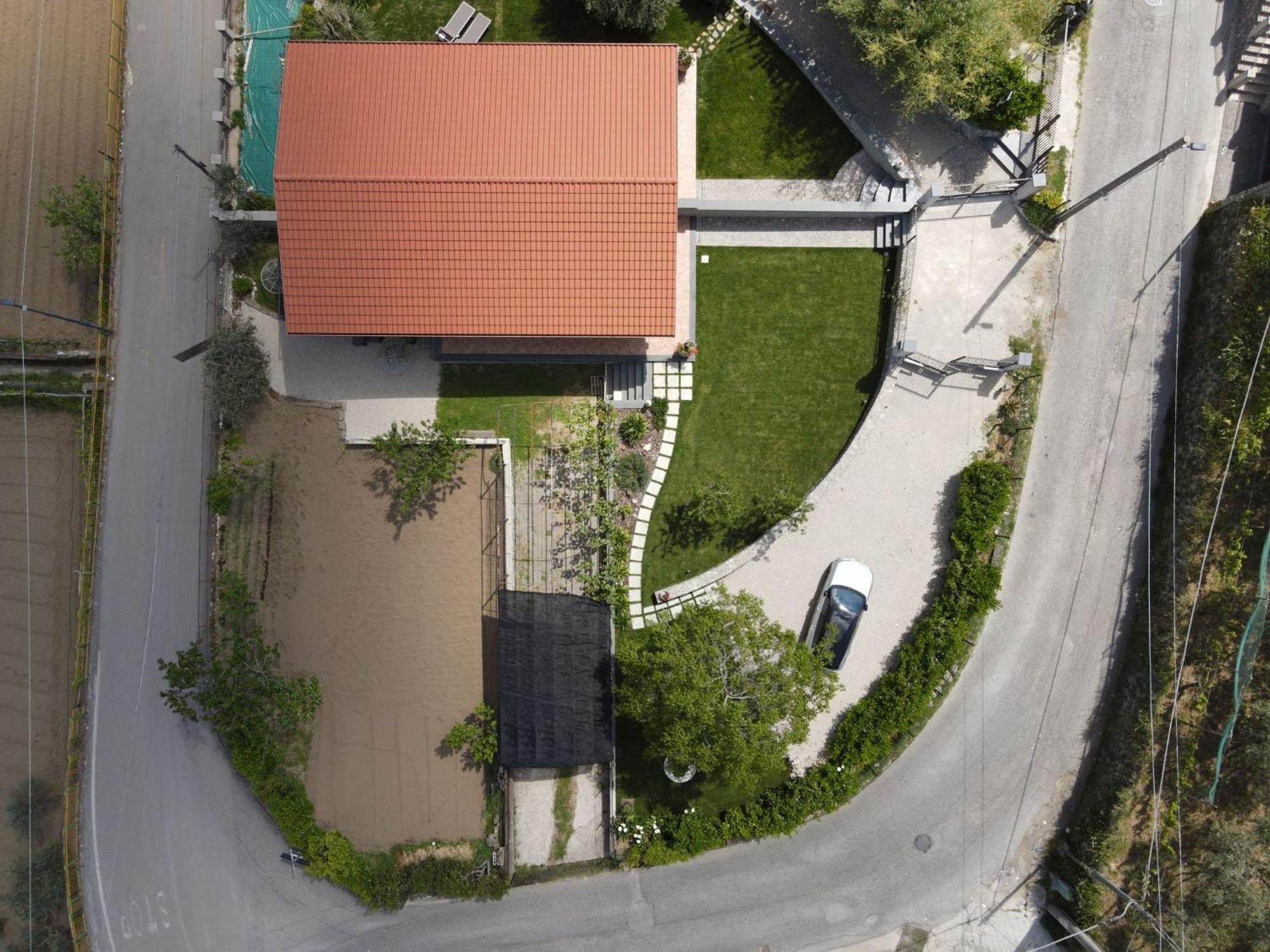 Dolce Risveglio Villa Agerola Kültér fotó